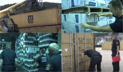 ФОТО: СКРИНШОТ ОДУЗИМАЊЕ ЦИГАРЕТА<br>