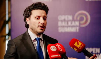 Dritan Abazović