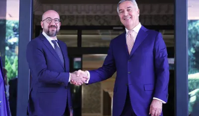 Đukanović i Mi&scaron;el