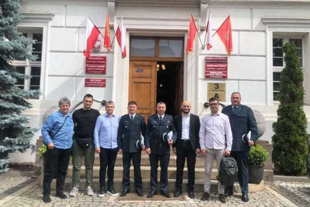Заједничке контроле друмског саобраћаја