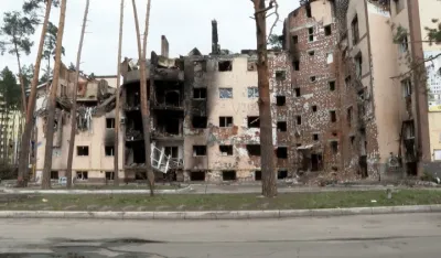 Не назире се крај ратним страхотама