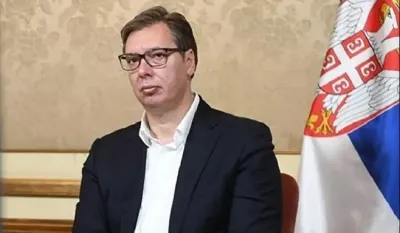 Александар Вучић