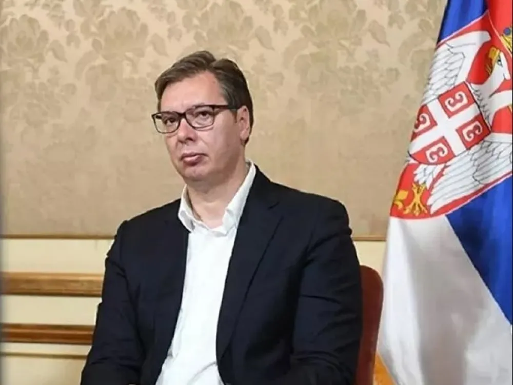 Александар Вучић