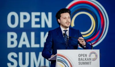 Премијер Црне Горе у Охриду