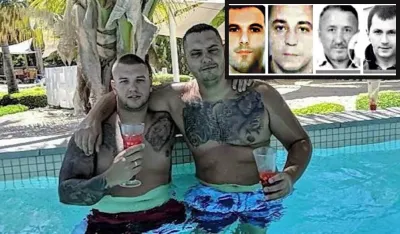 FOTO: MUP.rs/ Privatna Arhiva, kolaž