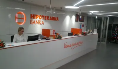 HIPOtekarna banka poslovnica u podgorici