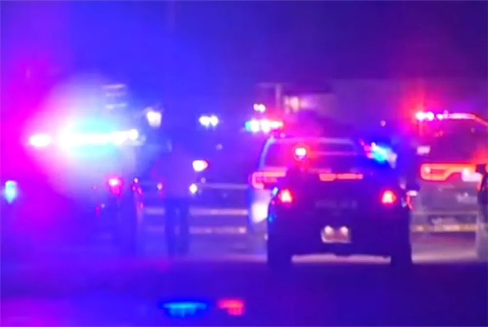 Pucnjava u Kaliforniji