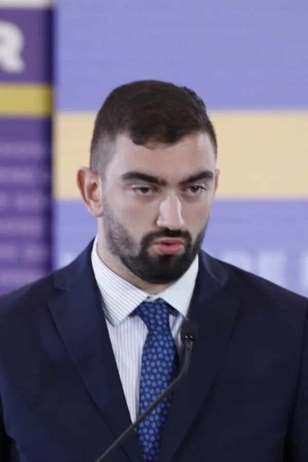 Андриjа Кликовац, Andrija Klikovac