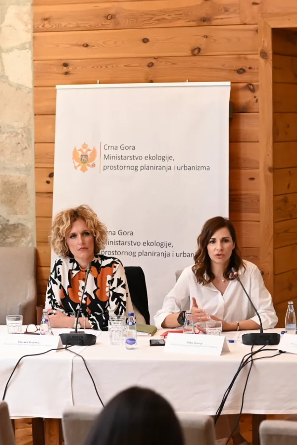 Пројекат рехабилитације Биоградског језера