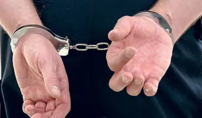 ilustracija za hapsenje