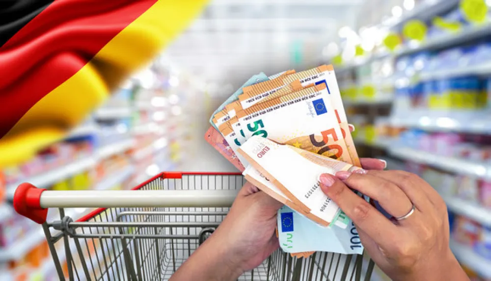 Инфлација у Немачкој расте 