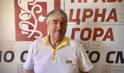 FOTO: Prava CG