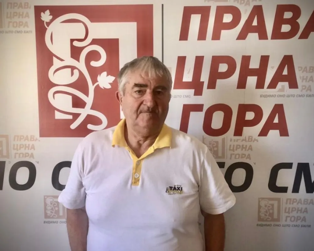 FOTO: Prava CG