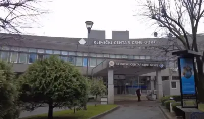 Клинички центар Црне Горе, КЦЦГ