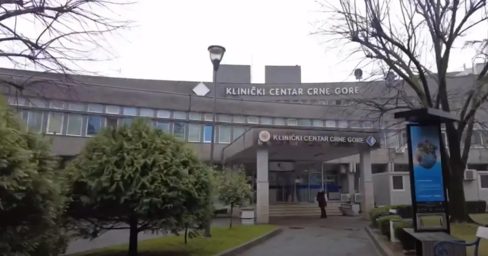 Клинички центар Црне Горе, КЦЦГ