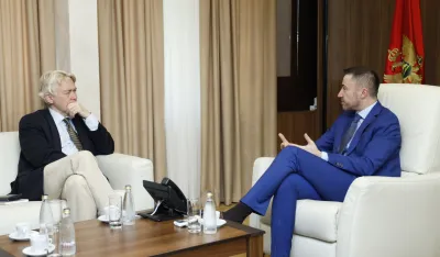 Aleksandar Bogdanović i Jorno Eugen Jelstad