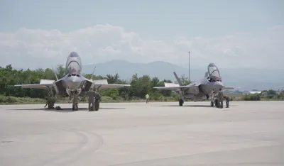 Амерички борбени авиони Ф-35