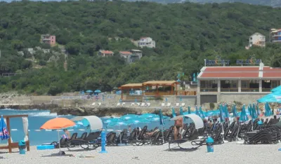 Plaža Utjeha