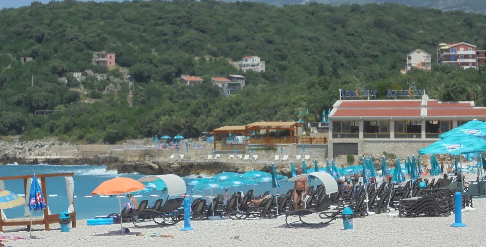 Plaža Utjeha