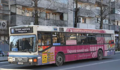 Аливодић најавио паркирање градског превоза 1. јула