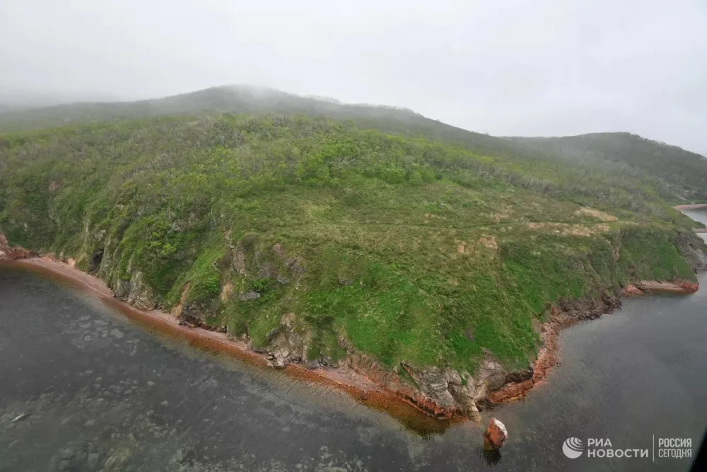 Острво Руски