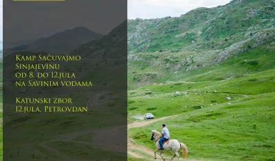 Катунски збор на Савиним водама