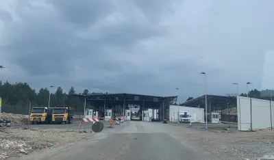 Нови гранични прелаз Ранче