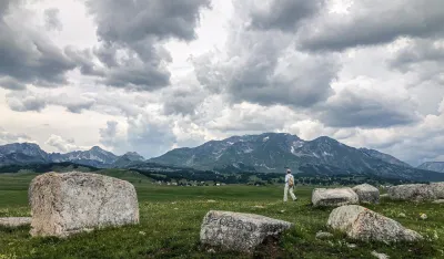 Elisabeth Robinson upoznaje ljepotame Crne Gore