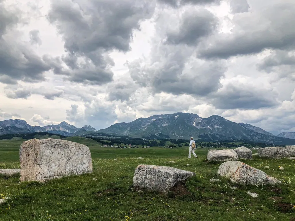 Elisabeth Robinson upoznaje ljepotame Crne Gore