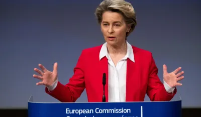 Урсула фон дер Лајен