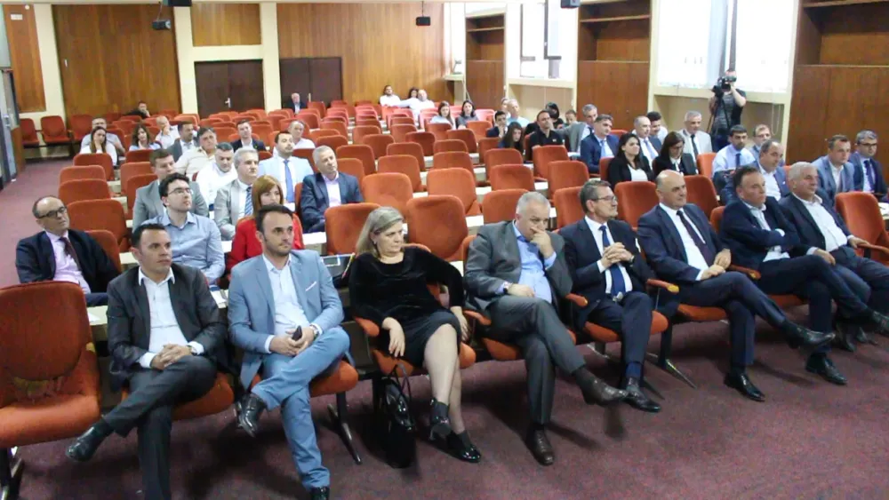 Одборници СО Улцињ