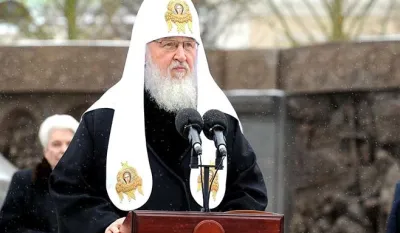 Патријарх Кирил