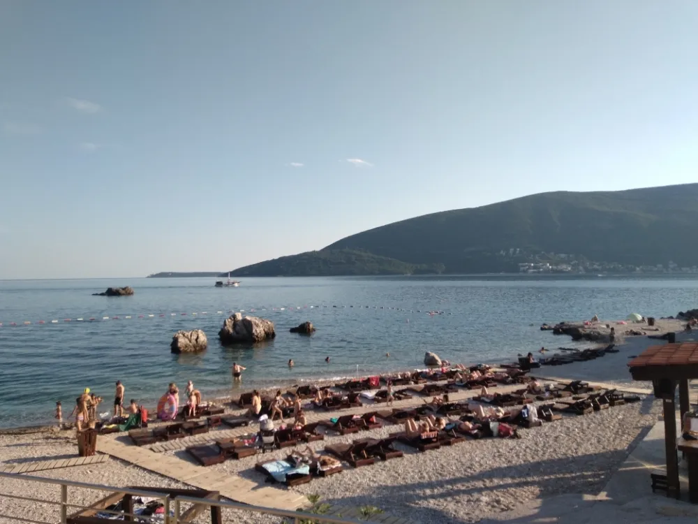 Hercegnovski hoteliјeri podigli ciјene, kod privatnika kao 2019. godine