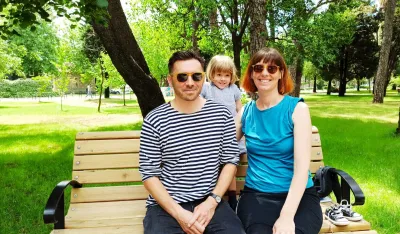 Редитељи Никола Илић и Корина Швингрубер Илић: Раде у Швајцарској, уживају на Балкану