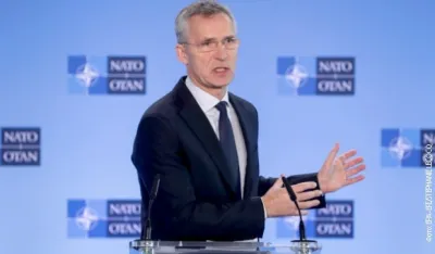 Јенс Столтенберг