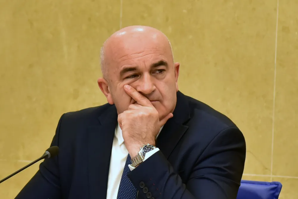 Vladimir Jokovic odbor za ekonomiju akcize