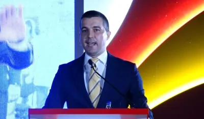 Foto: fejsbuk, Demokrate