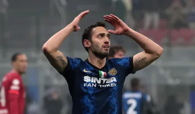 Hakan Čalhanoglu