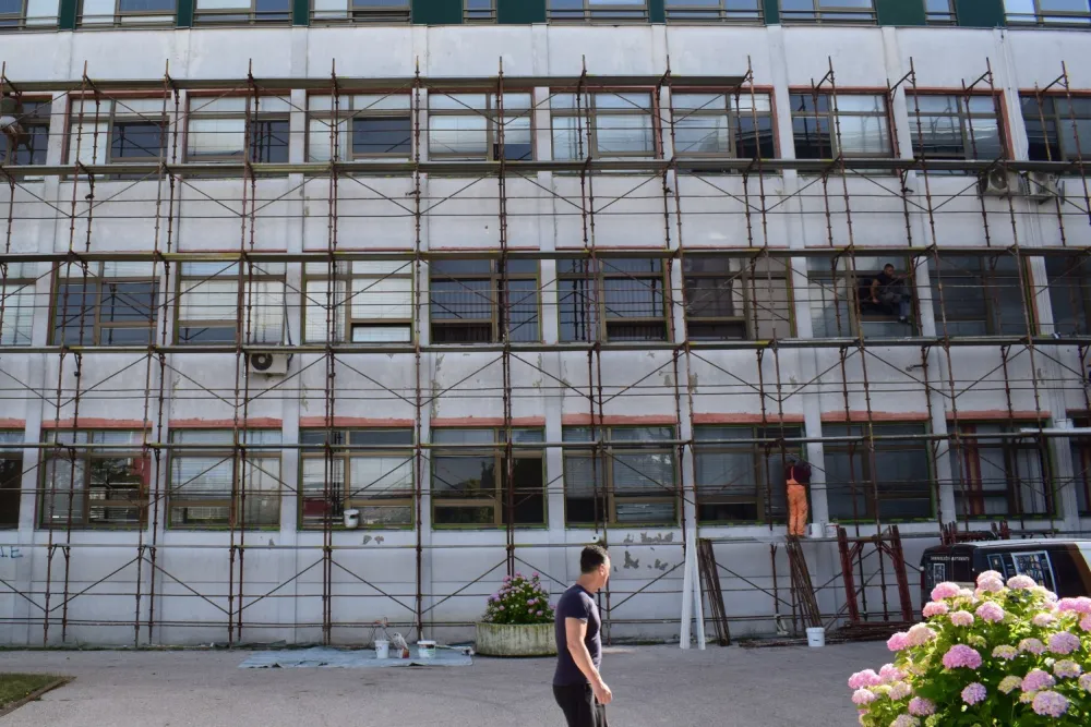 Za renoviranje Filozofskog fakulteta 262 hiljade eura
