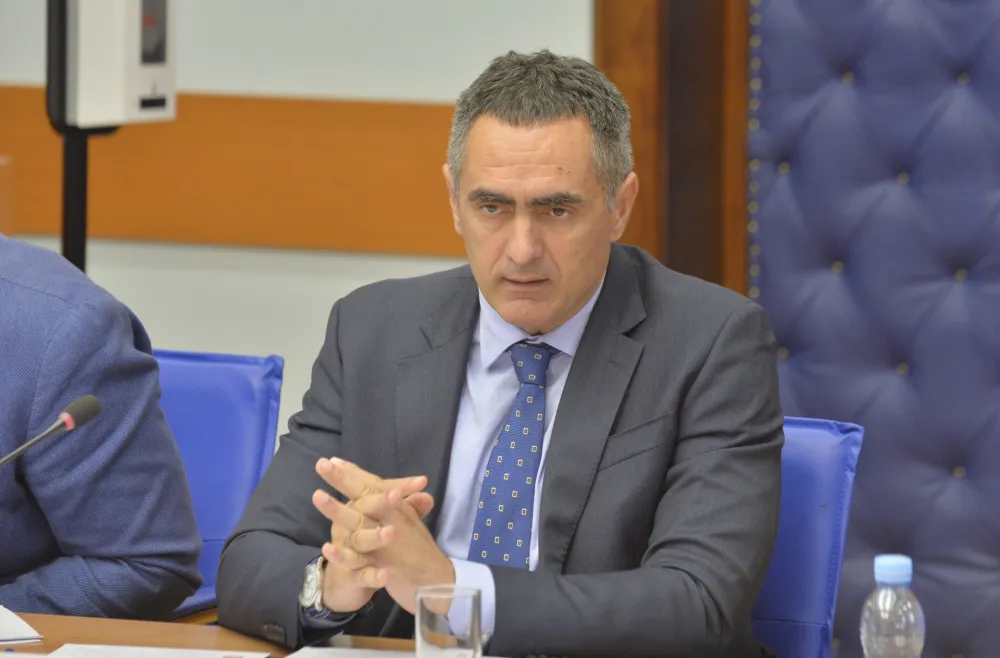 Odbor za ekonomiju, rebalans budzeta, odbor za ekonomiju rebalans budzeta, Aleksandar Damjanovic, ministar finansija cg