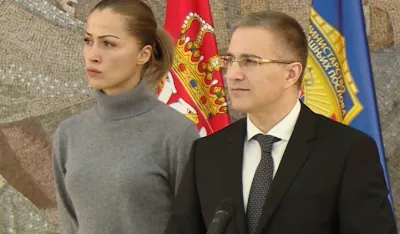 Хркаловић и Стефановић