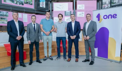 Nova Aroma na starom mjestu u podgoričkom naselju Masline 
