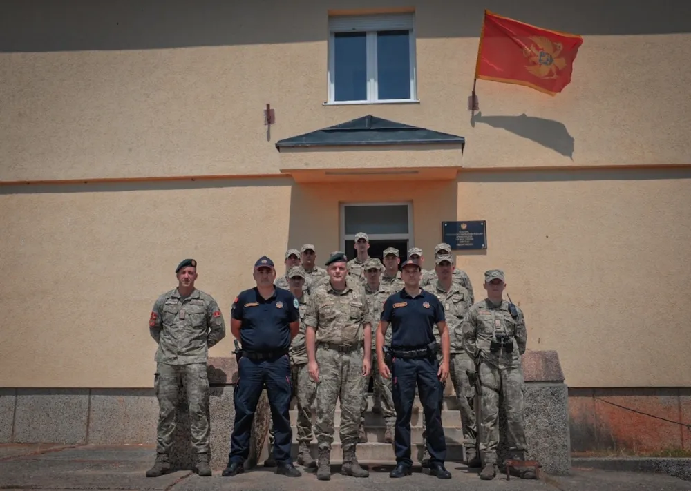 foto: Ministarstvo odbrane