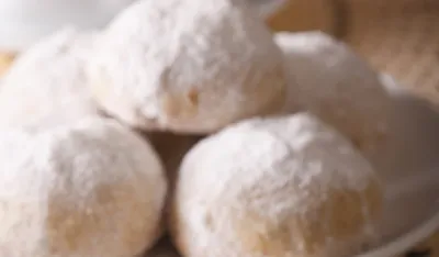 Keksići sa jabukama