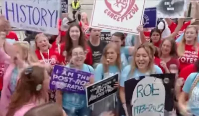 Sa protesta o abortusu