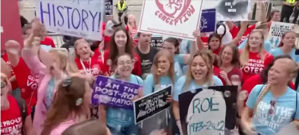 Sa protesta o abortusu