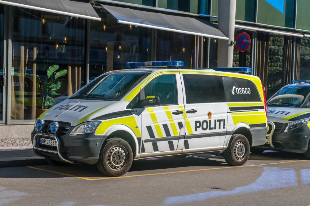Norve&scaron;ka policija uhapsila osumnjičenog