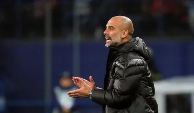 Pep Gvardiola 