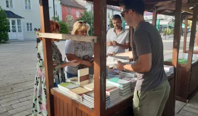 foto: Građani Cetinja