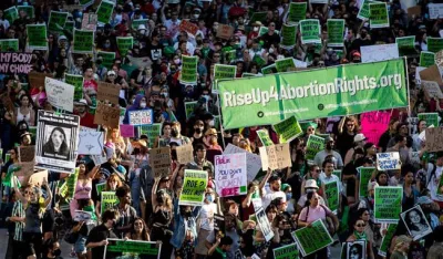 Protest u SAD zbog abortusa